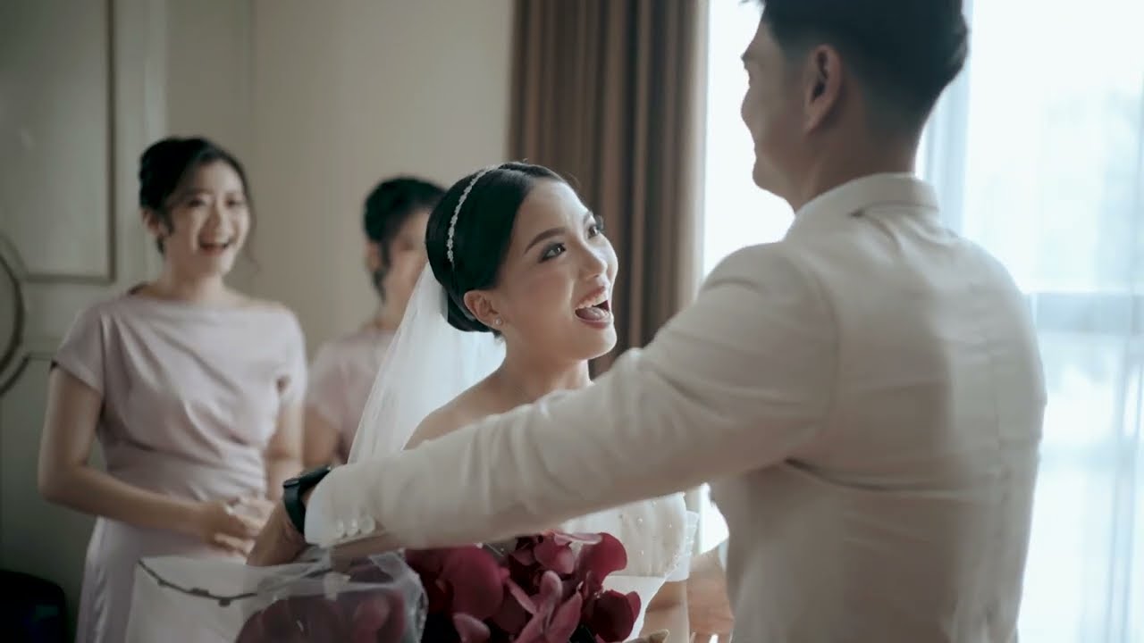 SDE Wedding Day Andrean & Eus Full | DSV VIDEOGRAPHER