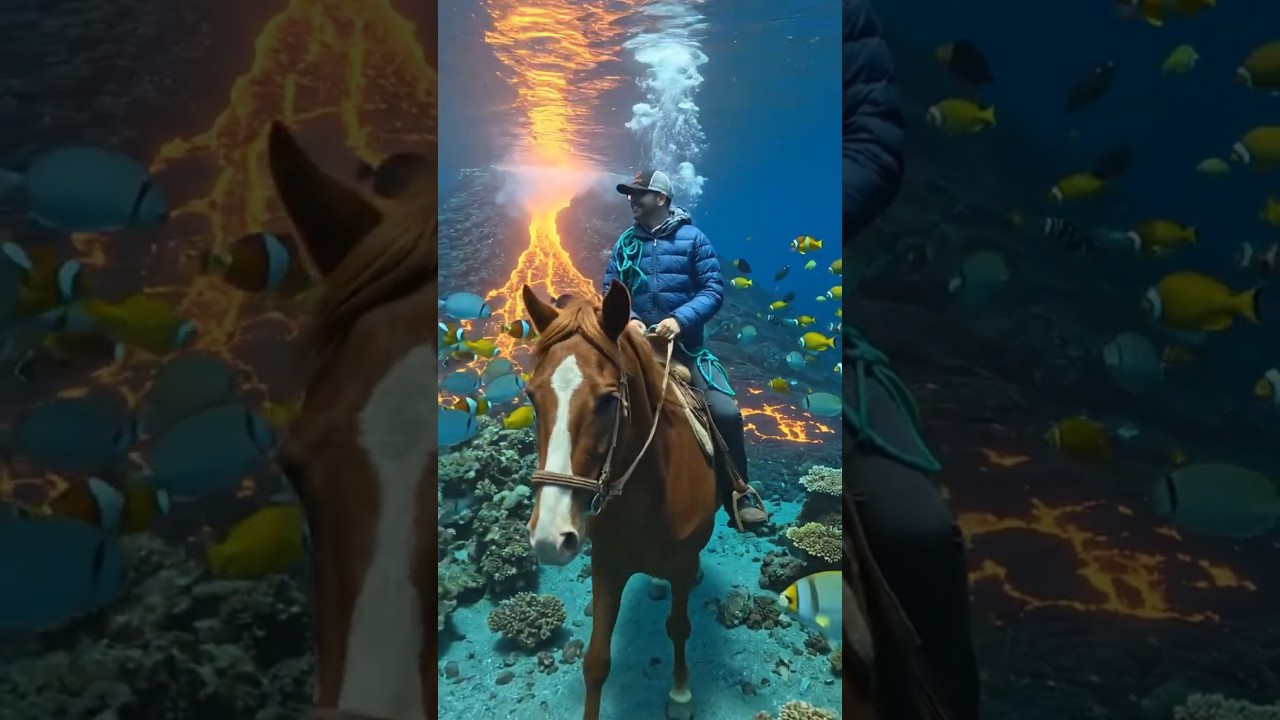 Underwater Adventures 