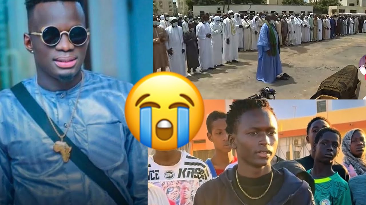 Allahou akbar : Inna lillah wa inna ilayhi raaji'uun un- babacar bongo dit ces mots douma g0ordjigue