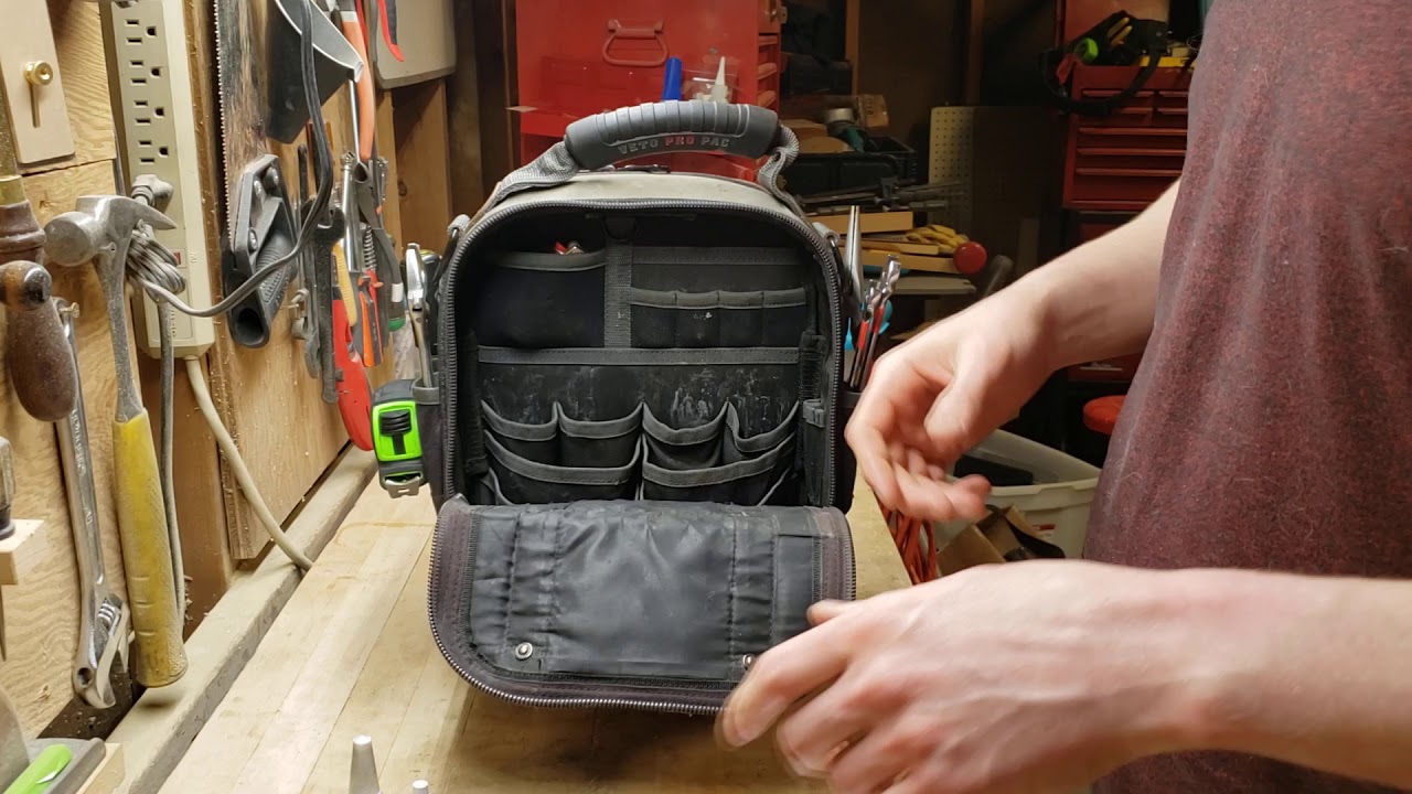 Industrial maintenance technician toolbag tour #industrial #maintenance #tools