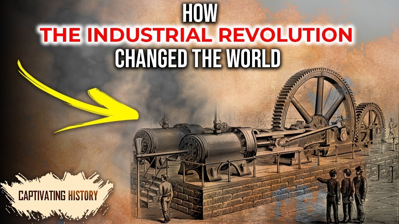 How Did the Industrial Revolution Affect People&rsquo;s Lives?