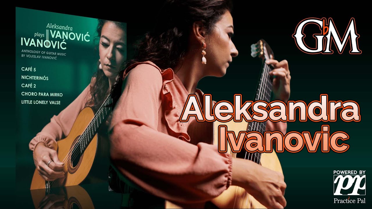 Aleksandra Ivanovic Plays Ivanovic Book Sample
