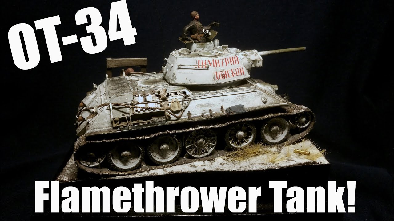 OT-34 Model 1943 