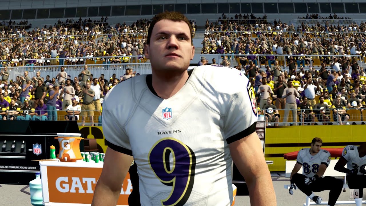 Madden NFL 25 — игровой процесс на Xbox One (1080p60fps)