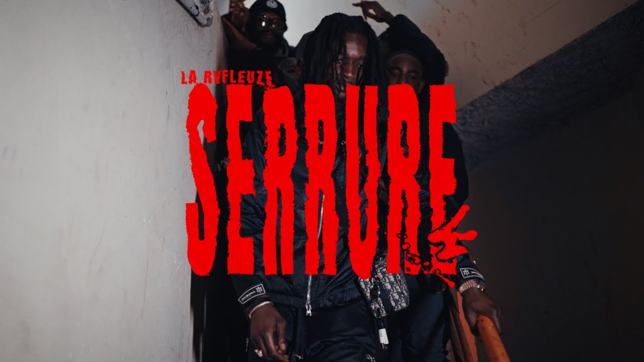 La Rvfleuze - Serrure #4