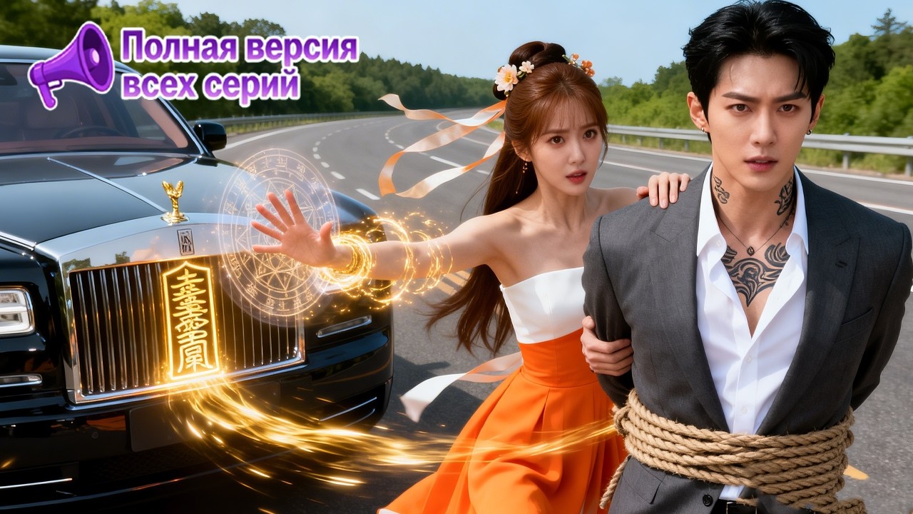 【RUS DUB】👿 ВЕРНИ МОЮ УДАЧУ!  Расплата за 18 лет ЛЖИ началась! ⚔️Богиня магии вернулась за МЕСТЬЮ! 🔮