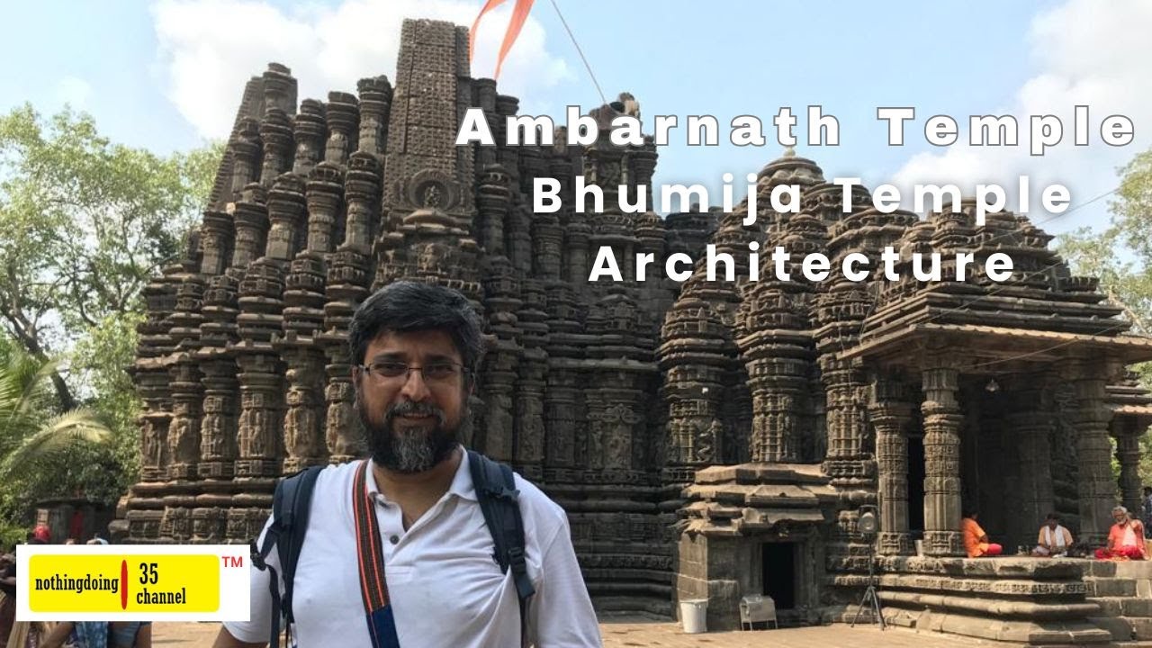 The Mysteries of Ambarnath Temple
