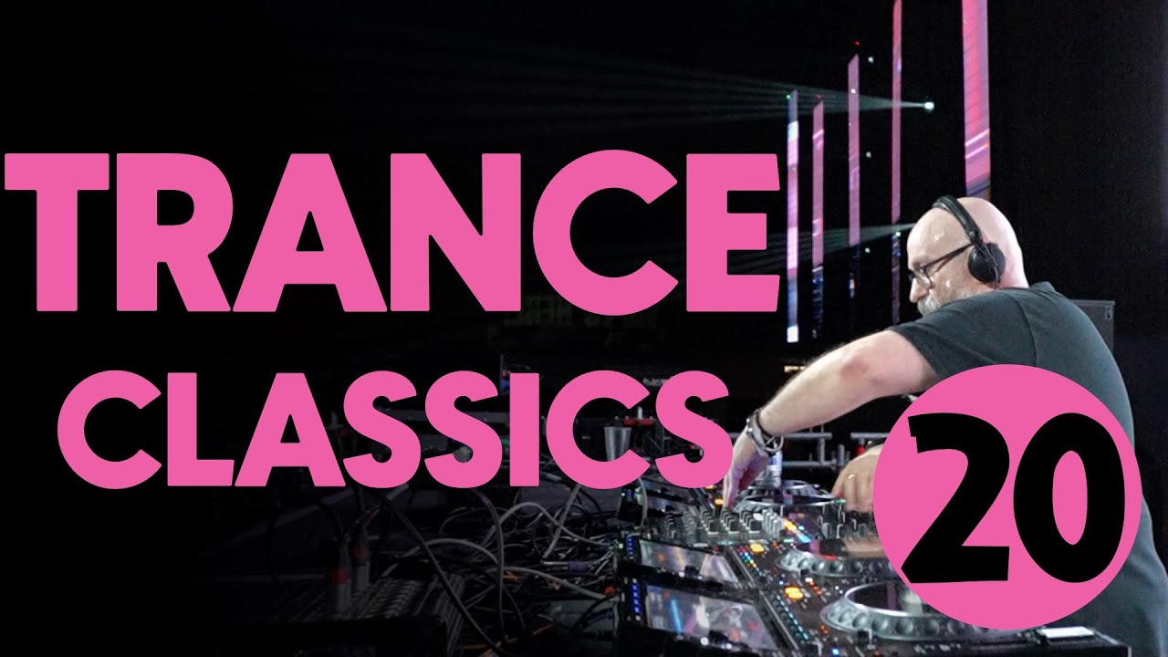Classic Trance Mix #20 | Golden Era Anthems 1994-2004 (Veracocha, Matt Darey, Energy 52, Chicane)