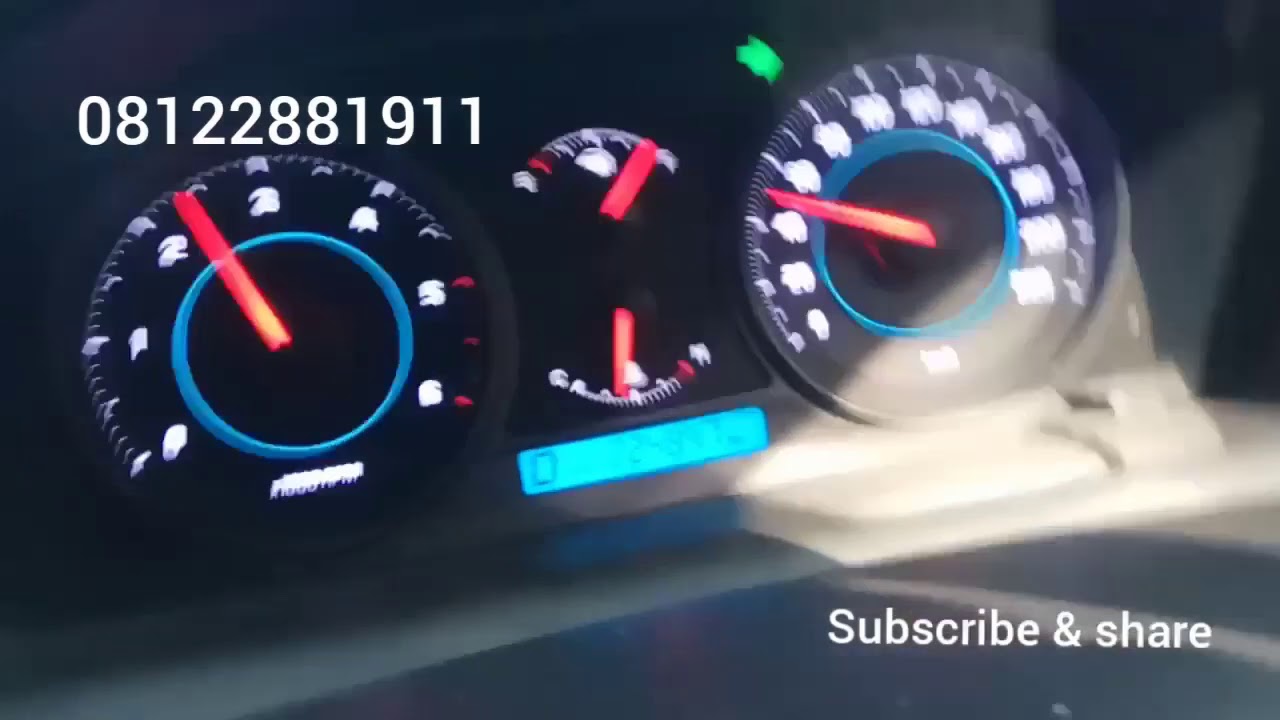 Chevrolet Captiva diesel setelah diperbaiki intake manifold power Naik ?? Finish Repair? episode 2