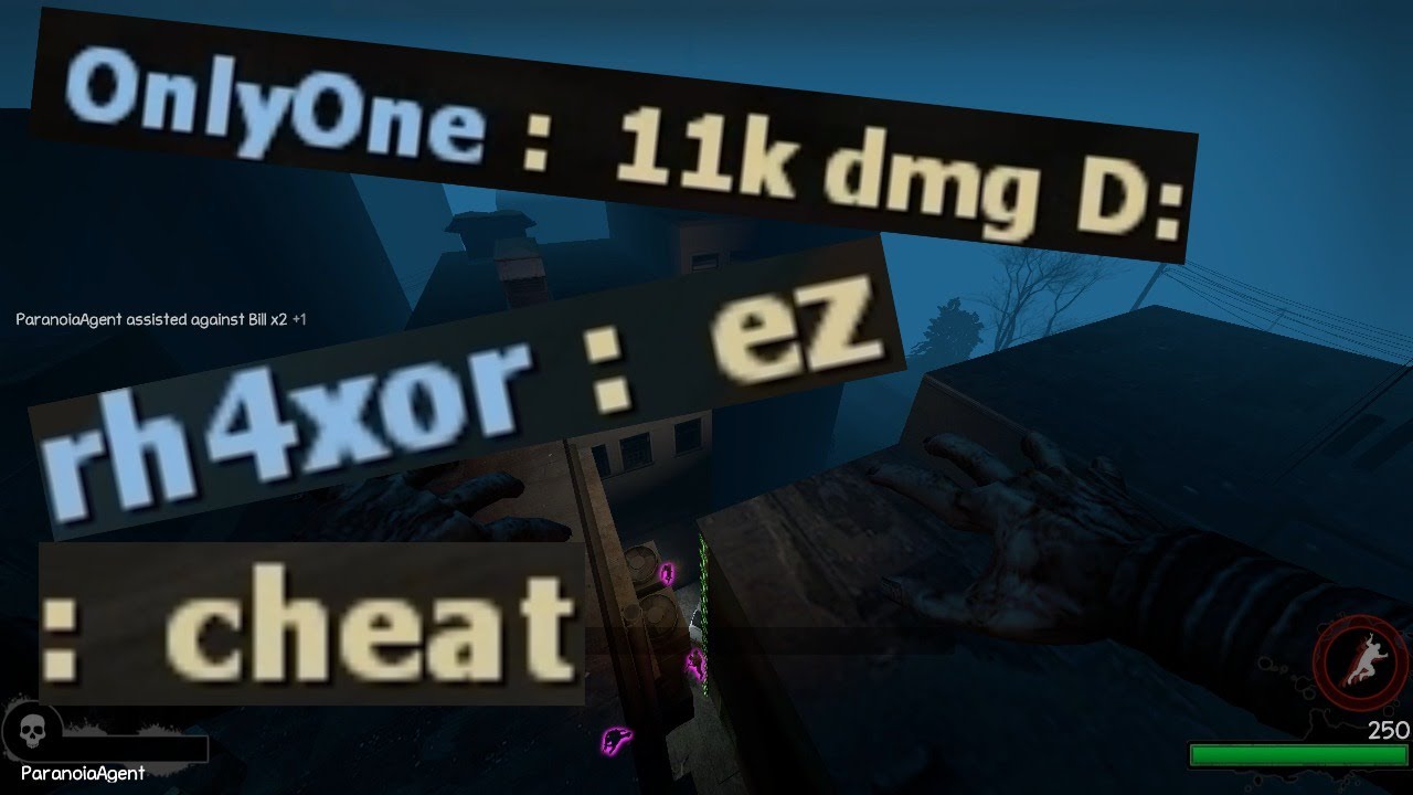 LEFT 4 DEAD 2 • VERSUS MOMENTS #14