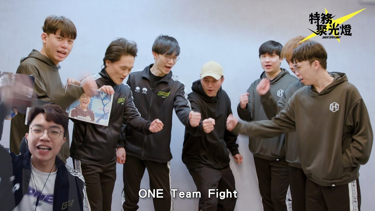 特務聚光燈！EP4｜ONE Team Esports 訓練基地開箱！feat. @krapy4754  ｜2023 VCT特別節目