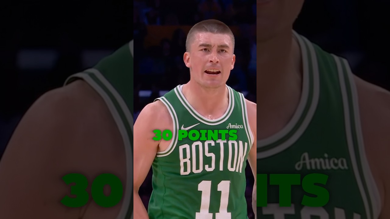 Pritchard was HOOPING vs Lakers🥶😳