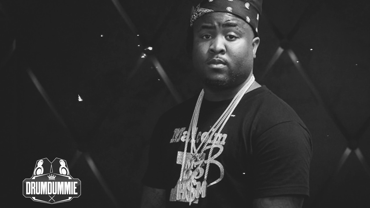 NBA Youngboy x Mo3 Type Beat 2017 - Ride with me (Prod. By: @Kingdrumdummie)