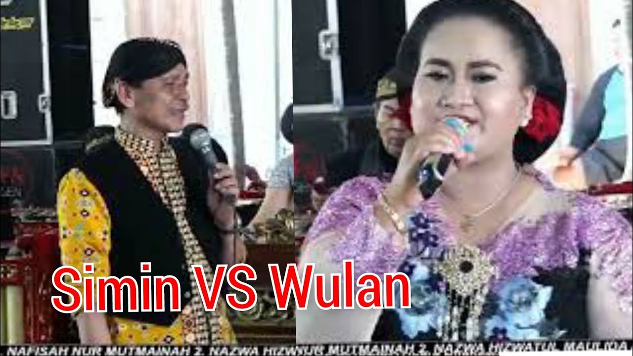 Kacu Kuning, Mc Simin & Wulan//Cindelaras // HVS
