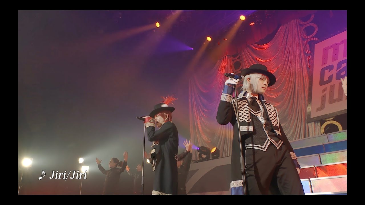 me can juke 2nd Concert「Ambition 〜完熟への決意表明〜」ティザー映像