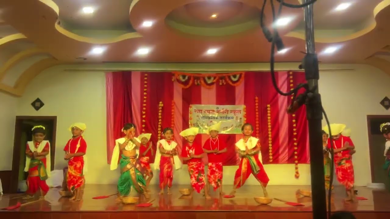 Koligeet mix | me hay koli | ruperi valu soneri lata kids dance performance