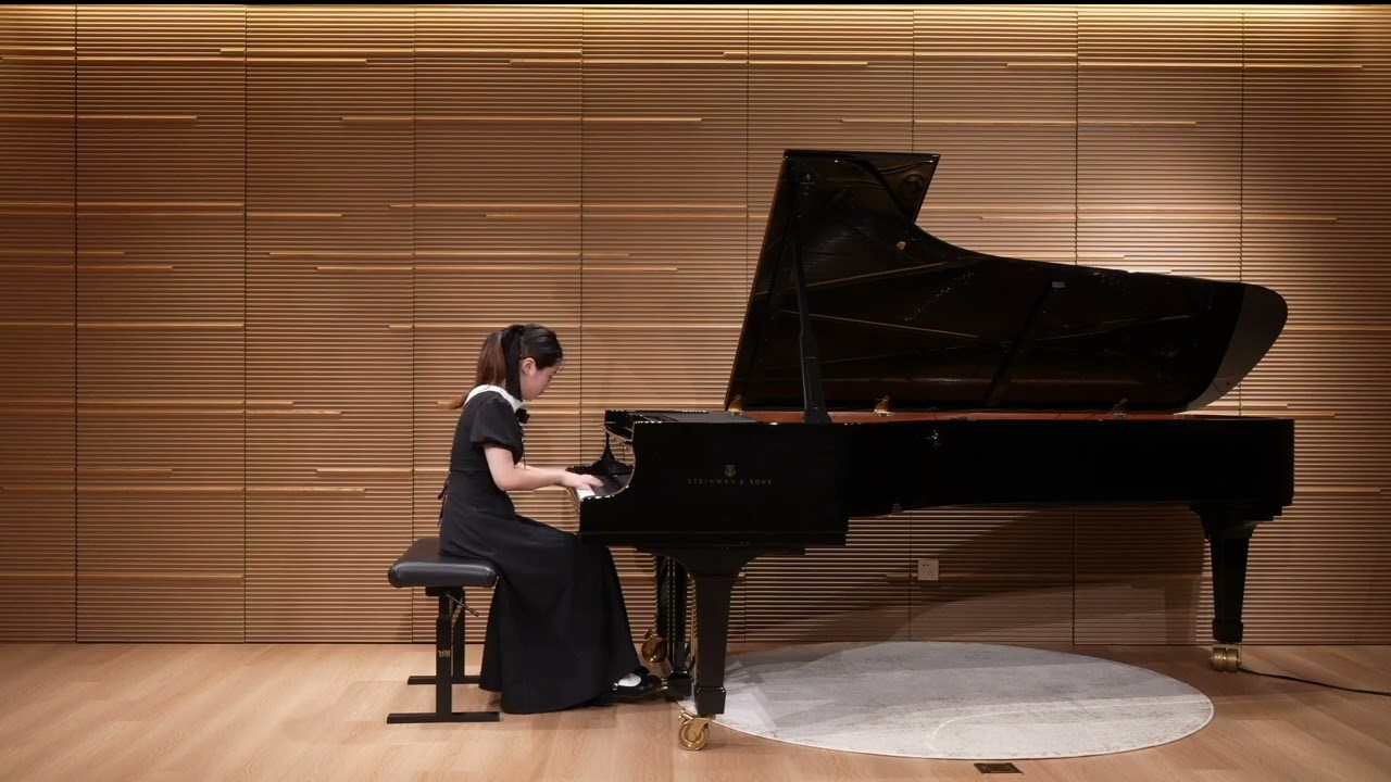 Béla Bartók: Two Romanian Dances, Op. 8a - I. Allegro vivace