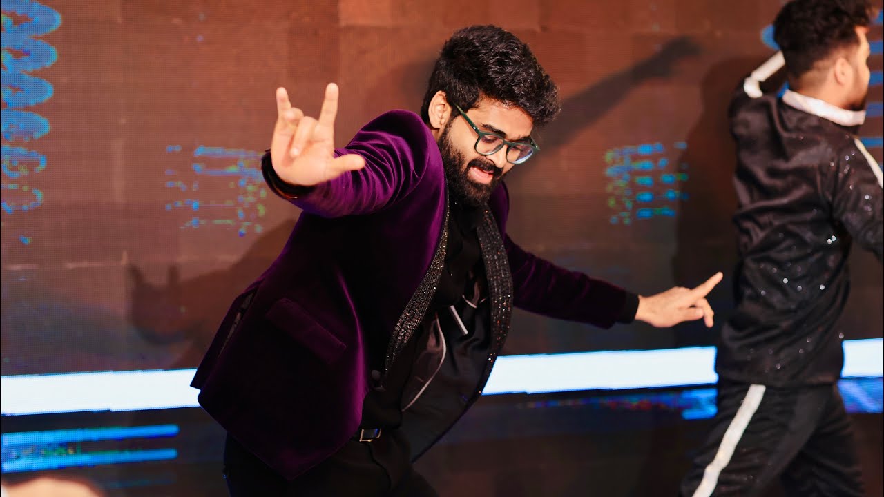 When Groom’s Brother Brought All the Energy🔥 | Groom’s Brother Sangeet Performance | Mayank & Agrima