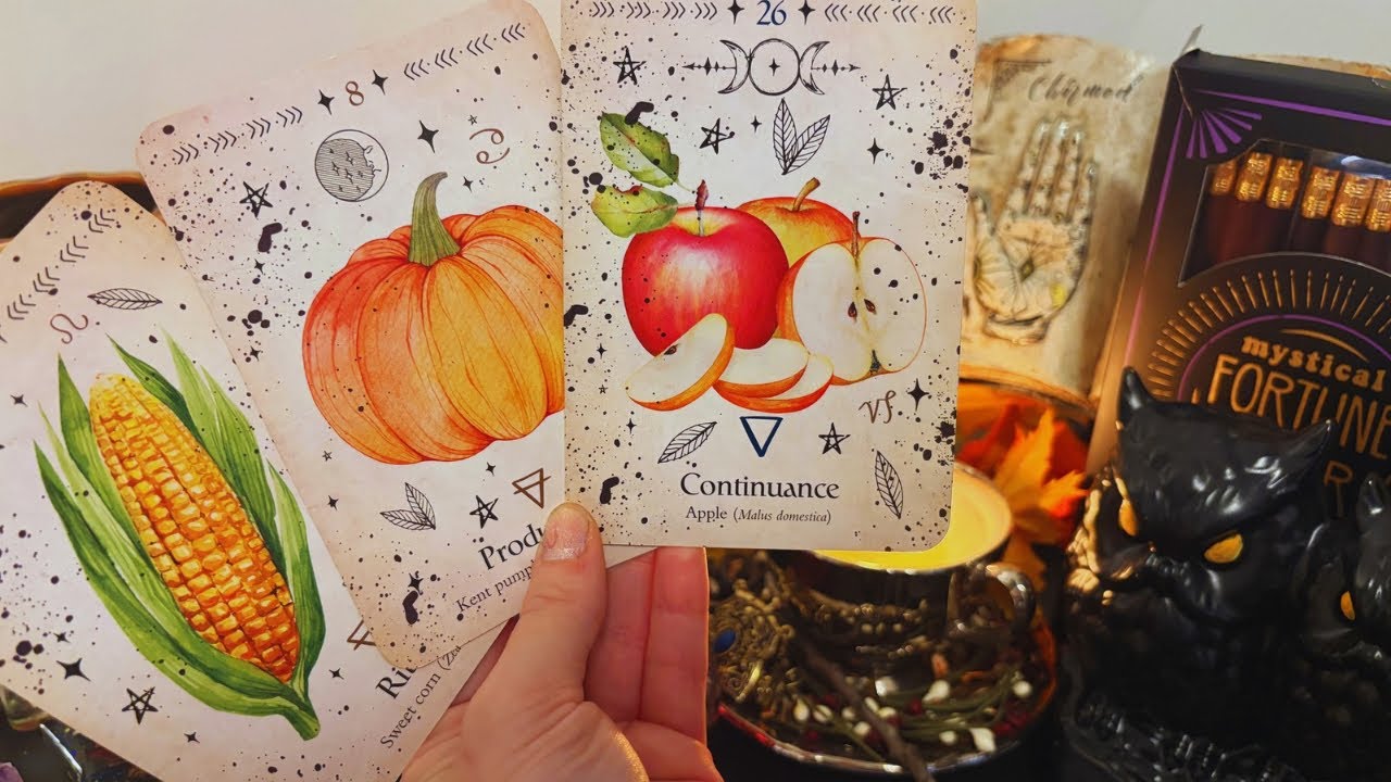 Your SEPTEMBER 2026 Reading 🍂 What Could Happen? + Fortune Pencils! ✏️  pick a card 