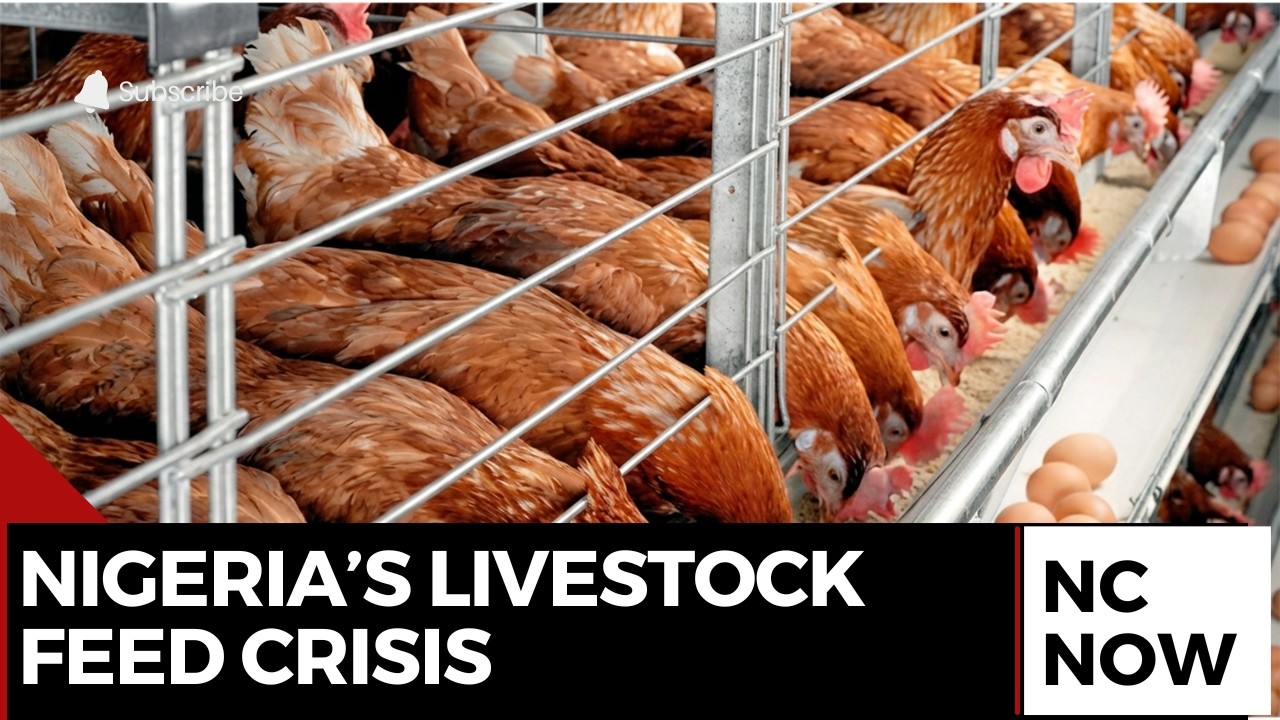 UK-Backed Alfalfa Project Targets Nigeria’s Livestock Feed Crisis