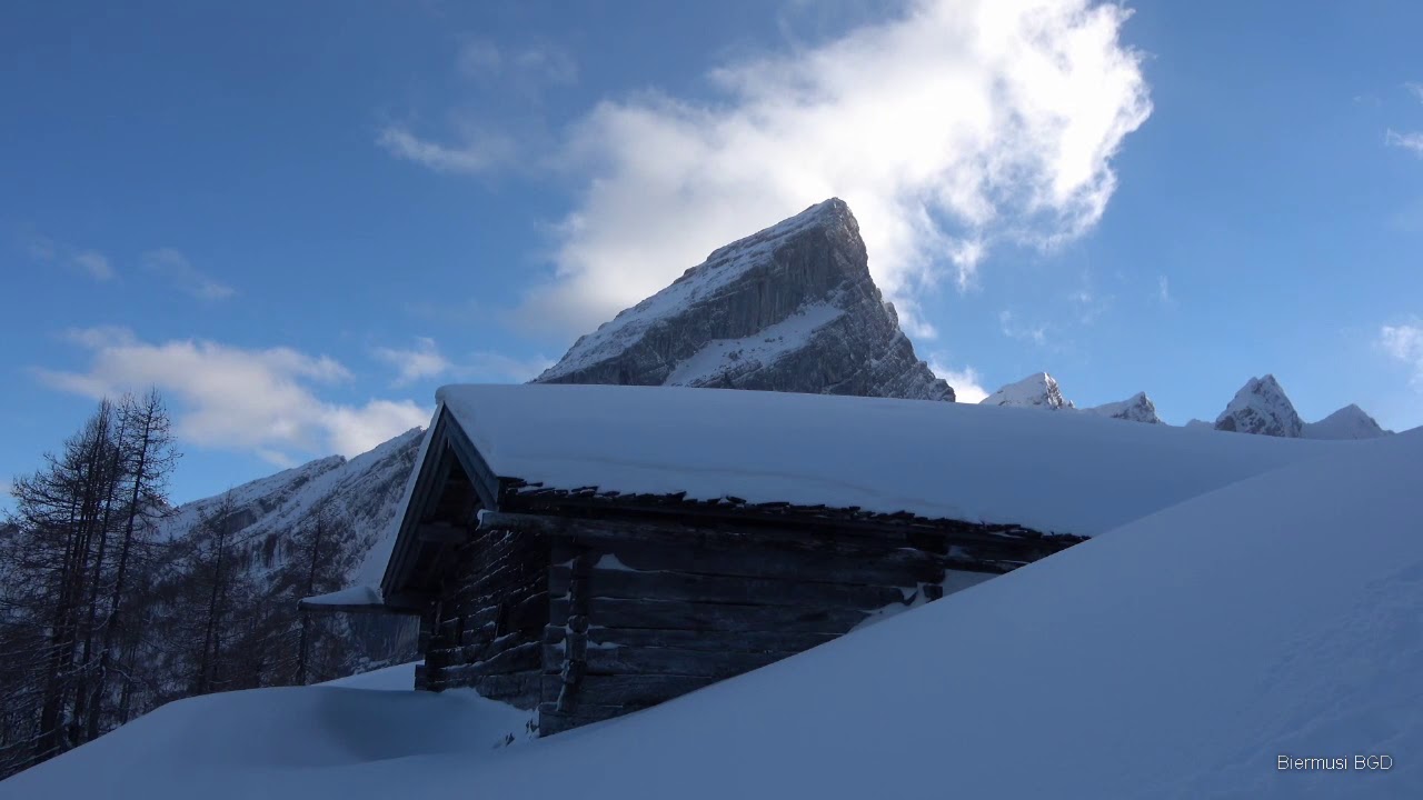 Verliebt in die Watzmannfrau Oxn- Aug'n Trio