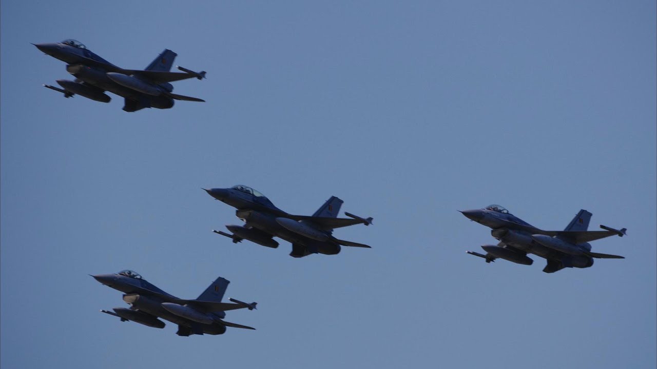 Sanicole International Airshow 2024 Friday Spotter's Day