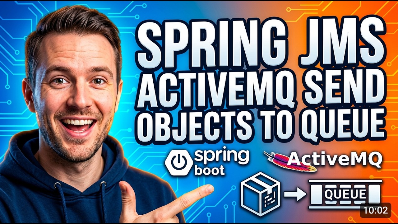 Sending/Receiving Product Objects with Spring JMS and ActiveMQ (Annotations)