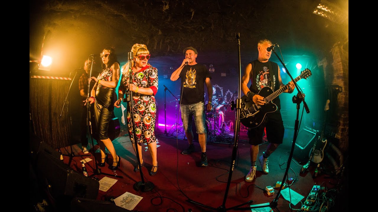 Robotix, część 1_Voodoo klub Warszawa_2023-06-16