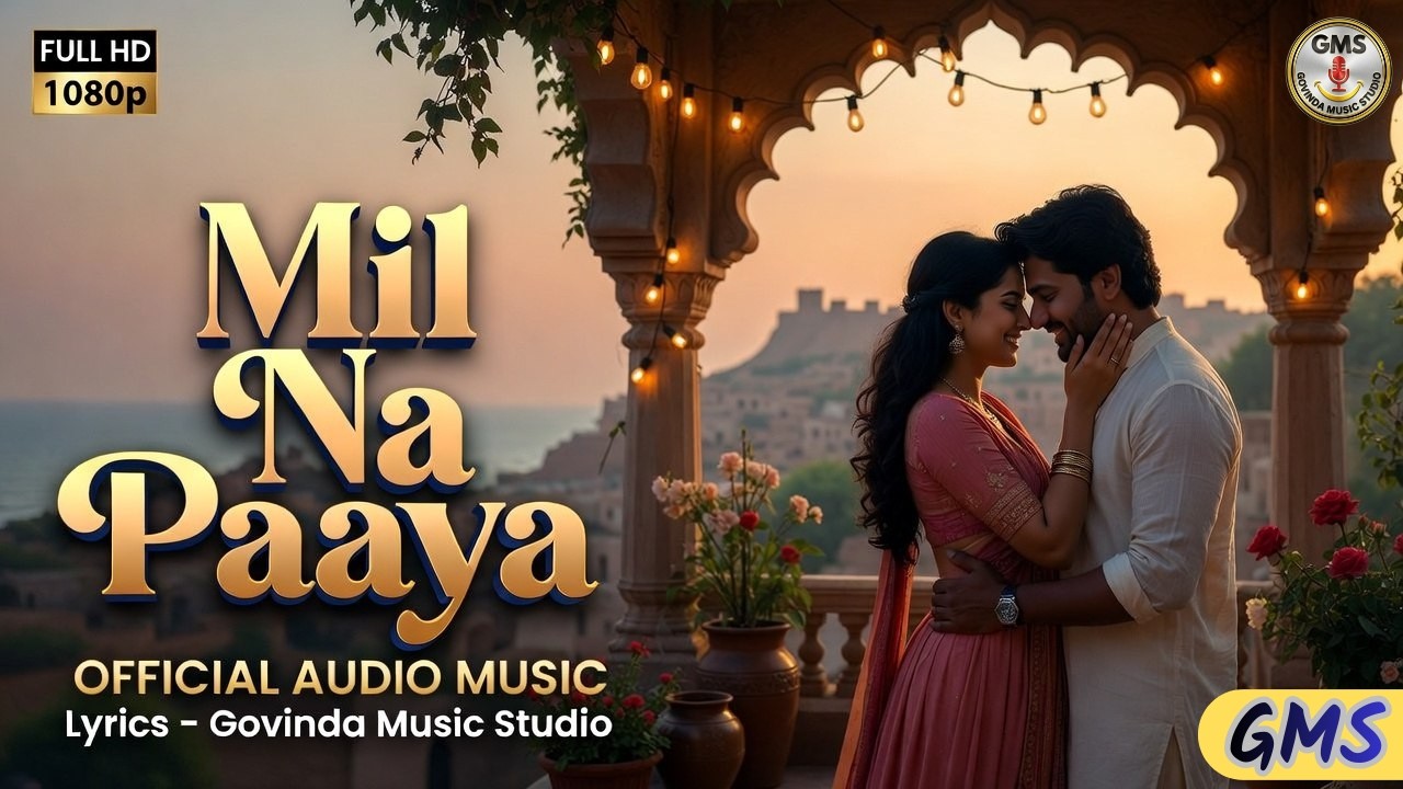 Tere Jaisa Koi Mil Na Paya - Happy Love Song | Hindi Romantic Love Song 2026 | new love song hindi