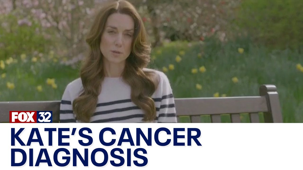 Kate Middleton's diagnosis: Chicago oncologist weighs in on her condition