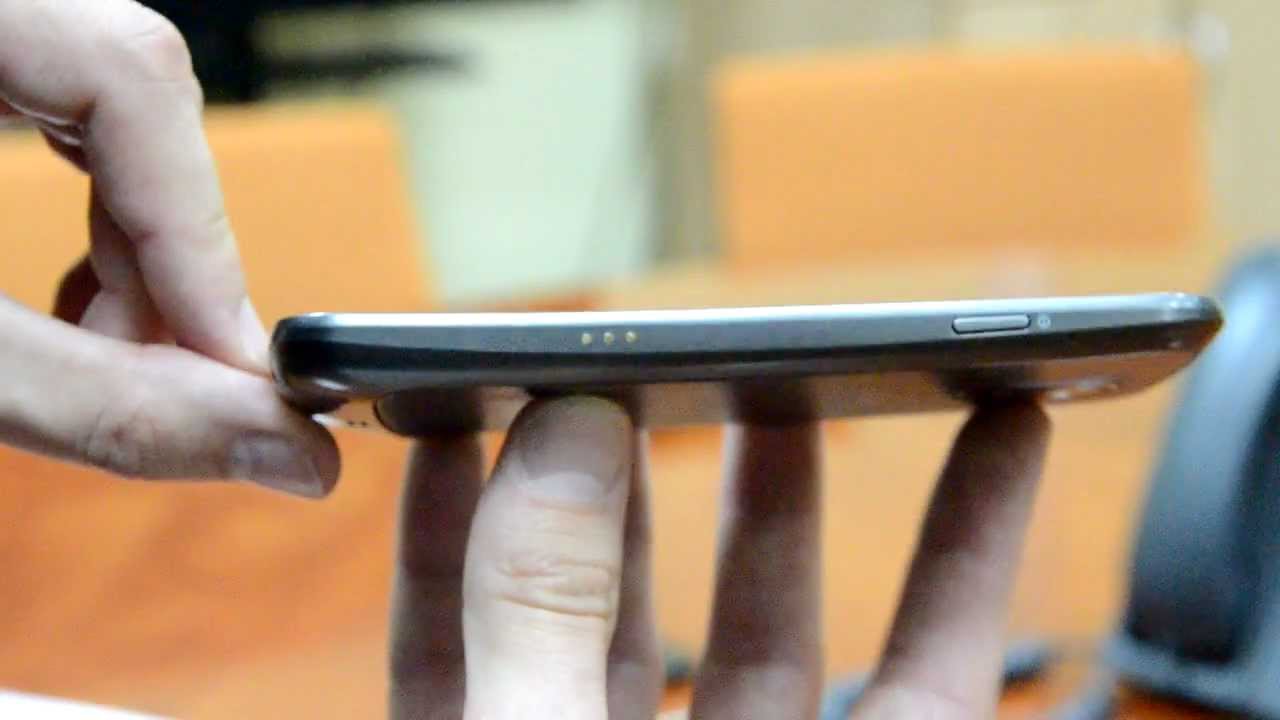 Подробный обзор смартфона Galaxy Nexus от Droider.ru