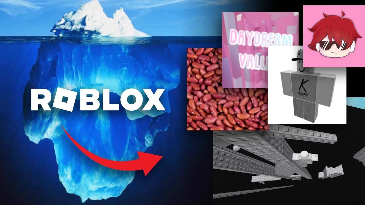 The ULTIMATE Tiered Obby Iceberg