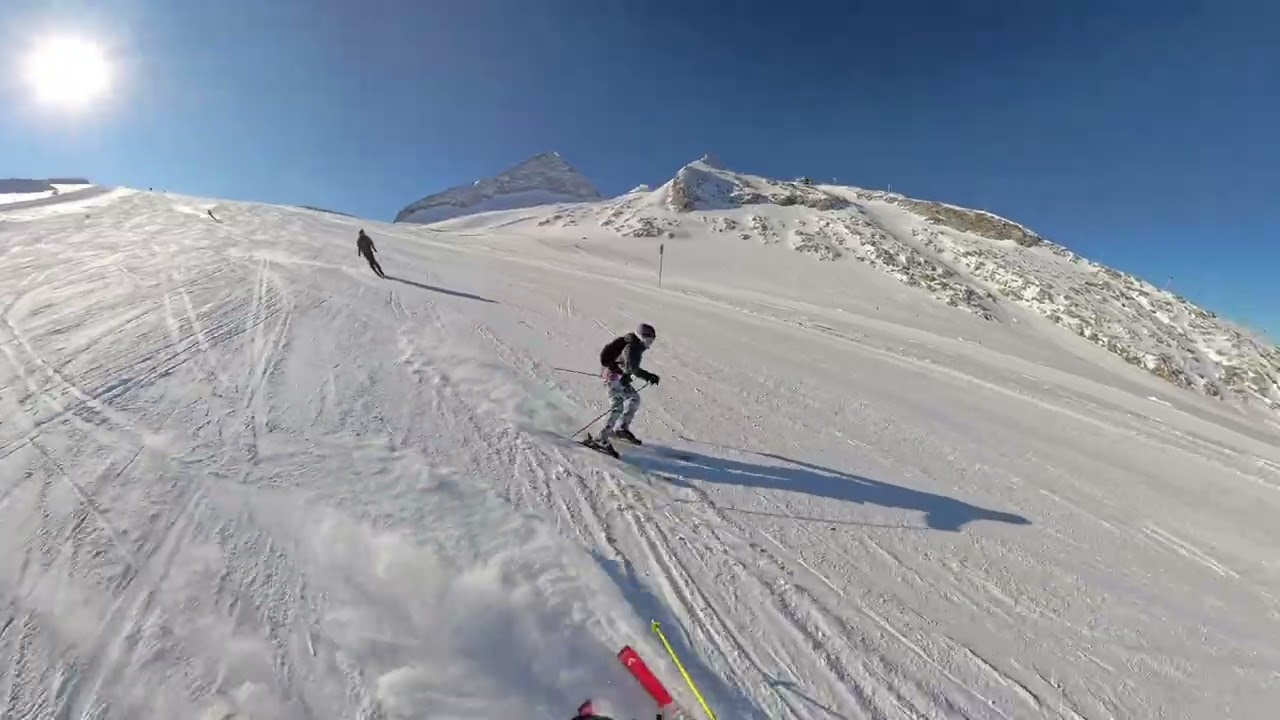Hintertuxer Gletscher - 9a Olperer 2