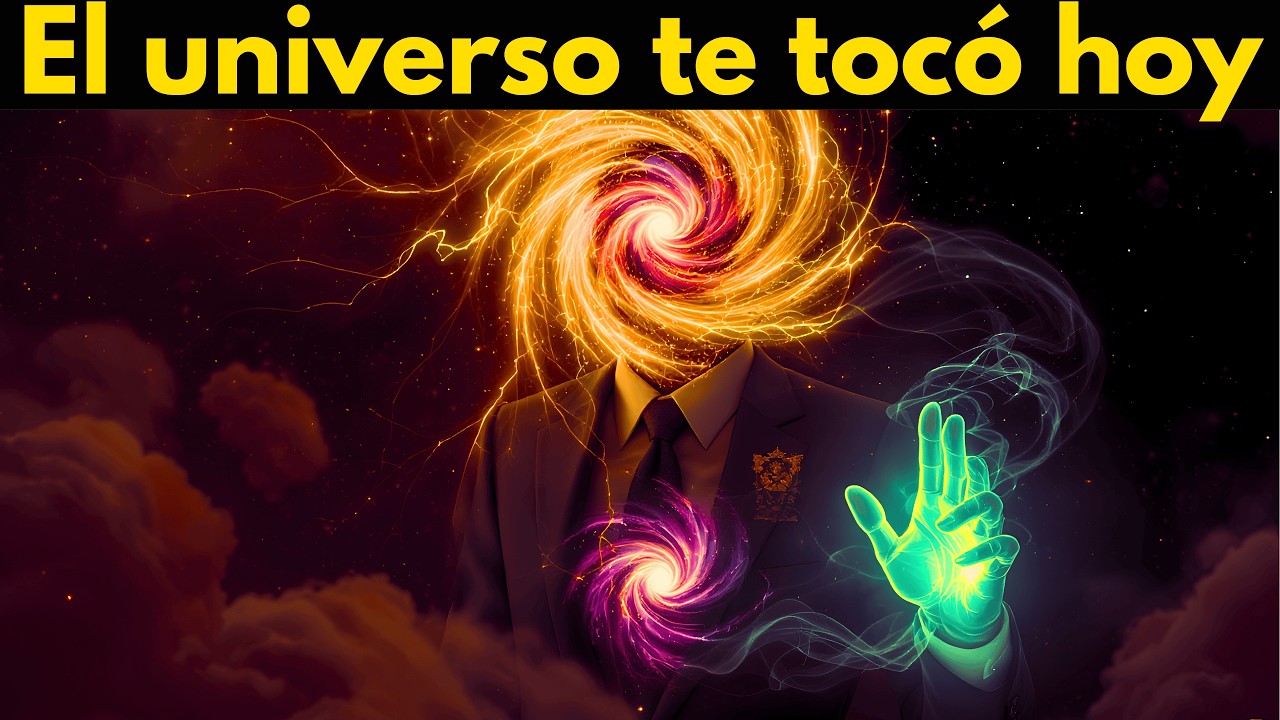 Esto debe ENCONTRARTE hoy: La señal física de que tu deseo ya es REAL