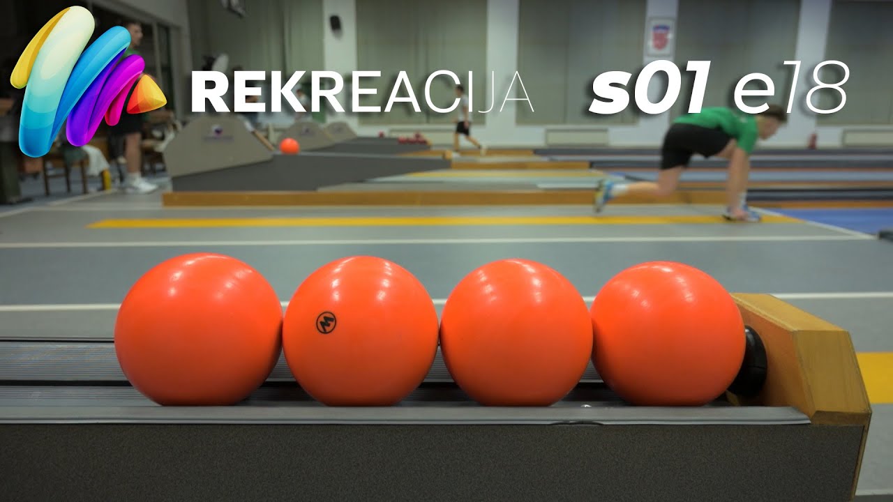 Rekreacija - 16.01.2026., ( S01E18 )