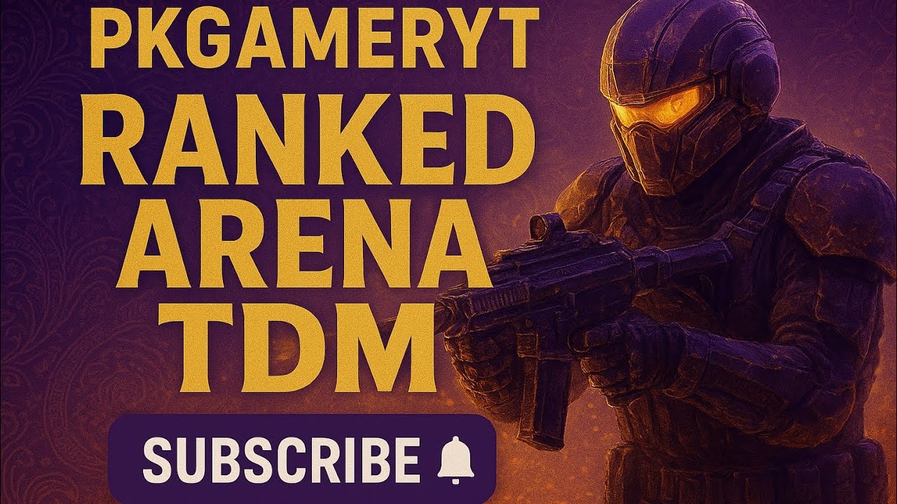 Ranked Arena TDM BGMI | Insane Fast-Paced Gameplay | 