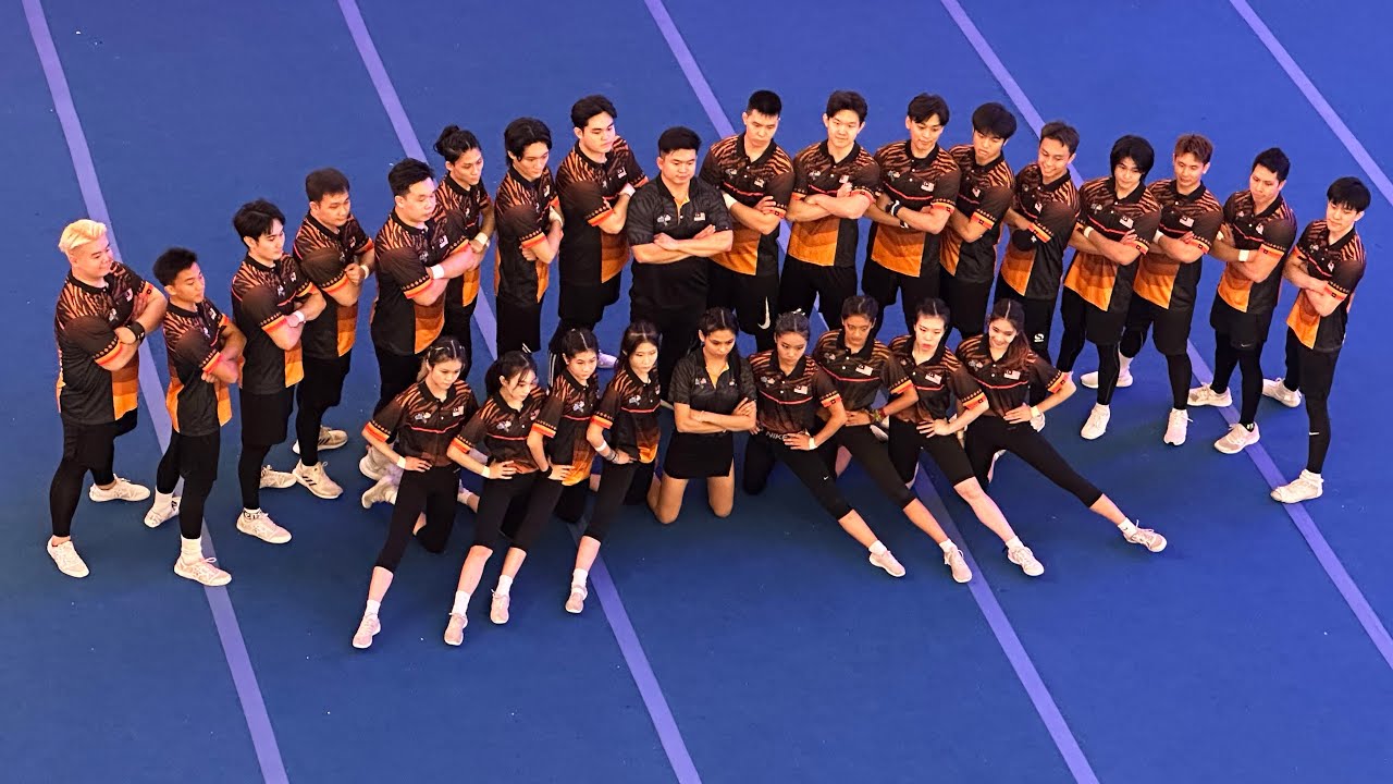 Team Malaysia Seco Level 5 Performance 