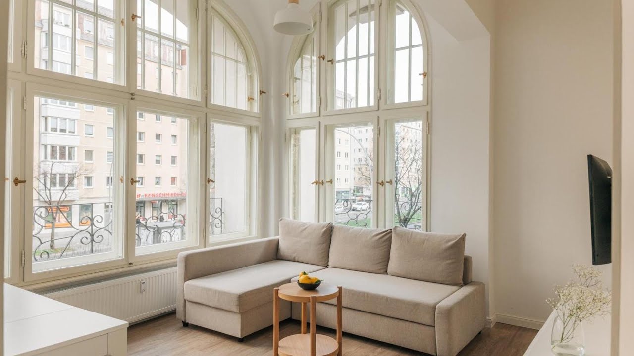 Homaris Apartments Frankfurter Allee | Berlin, Germany | Hotel Review ⭐