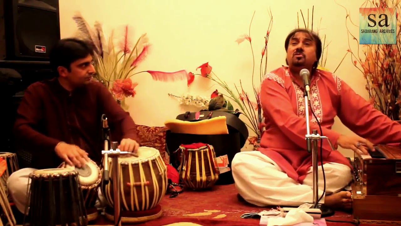 Raag Charukeshi - Yeh Bhi Ilzam Tere Baad - Muhammad Ali - Ghazal Music of Pakistan