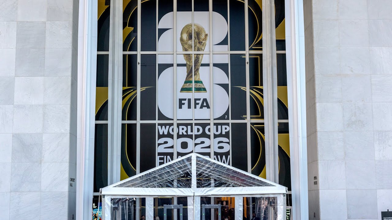 2026 FIFA World Cup Will Have 'Massive' Economic Impact: FIFA Host Committee's Alex Lasry
