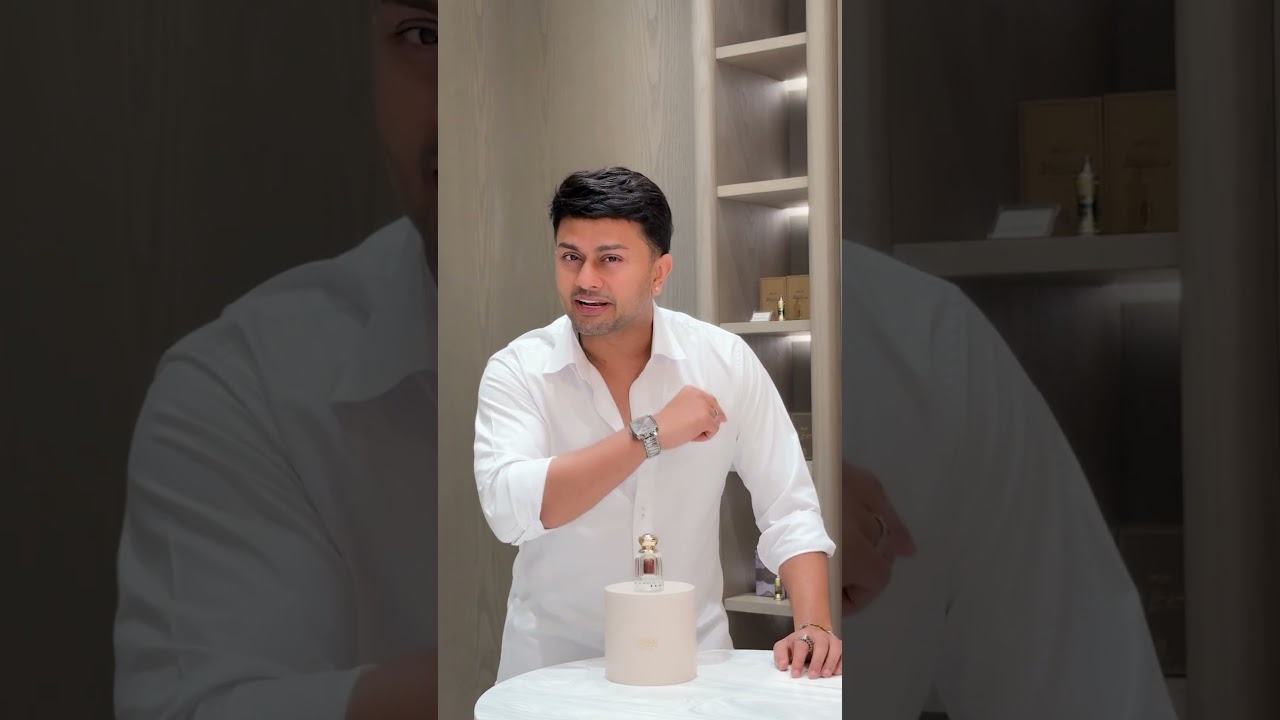 Aap kaunsa perfume choose karoge? 🤪 