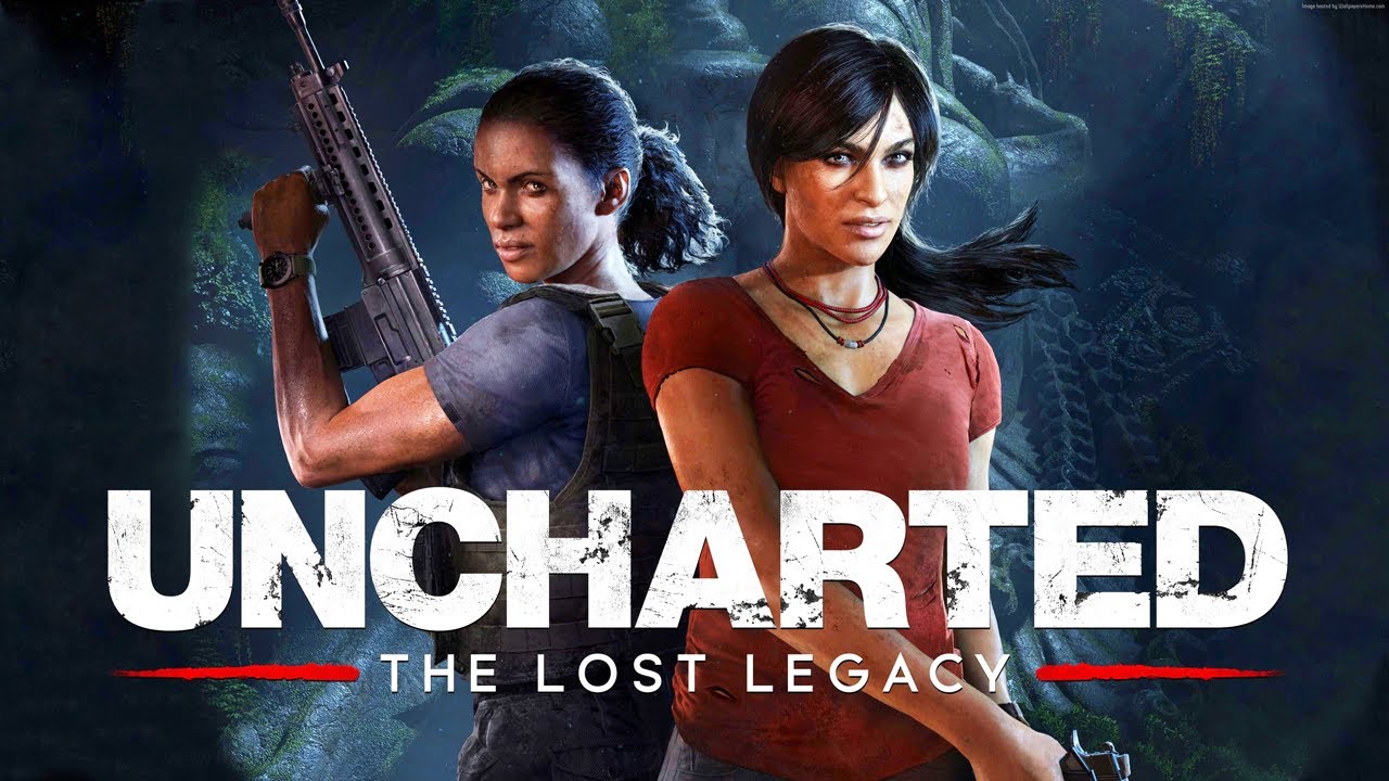 Uncharted: The Lost Legacy (PC) - Intro