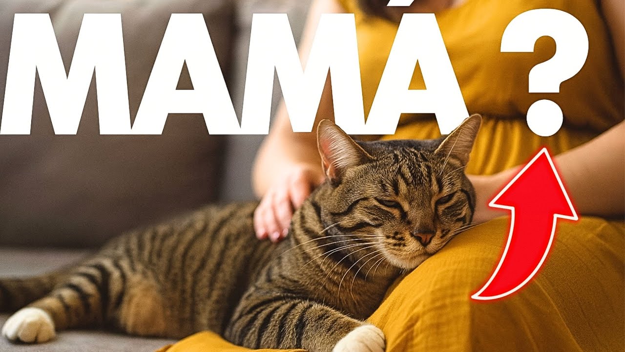 La Verdad Oculta Sobre Cómo los Gatos Ven a sus Dueños