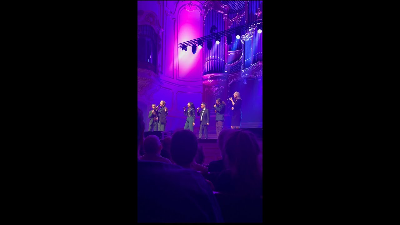 Perfect Day (a cappella cover) LOU REED - LaLeLu a cappella comedy feat. Sonja Wilts und Sören Sieg