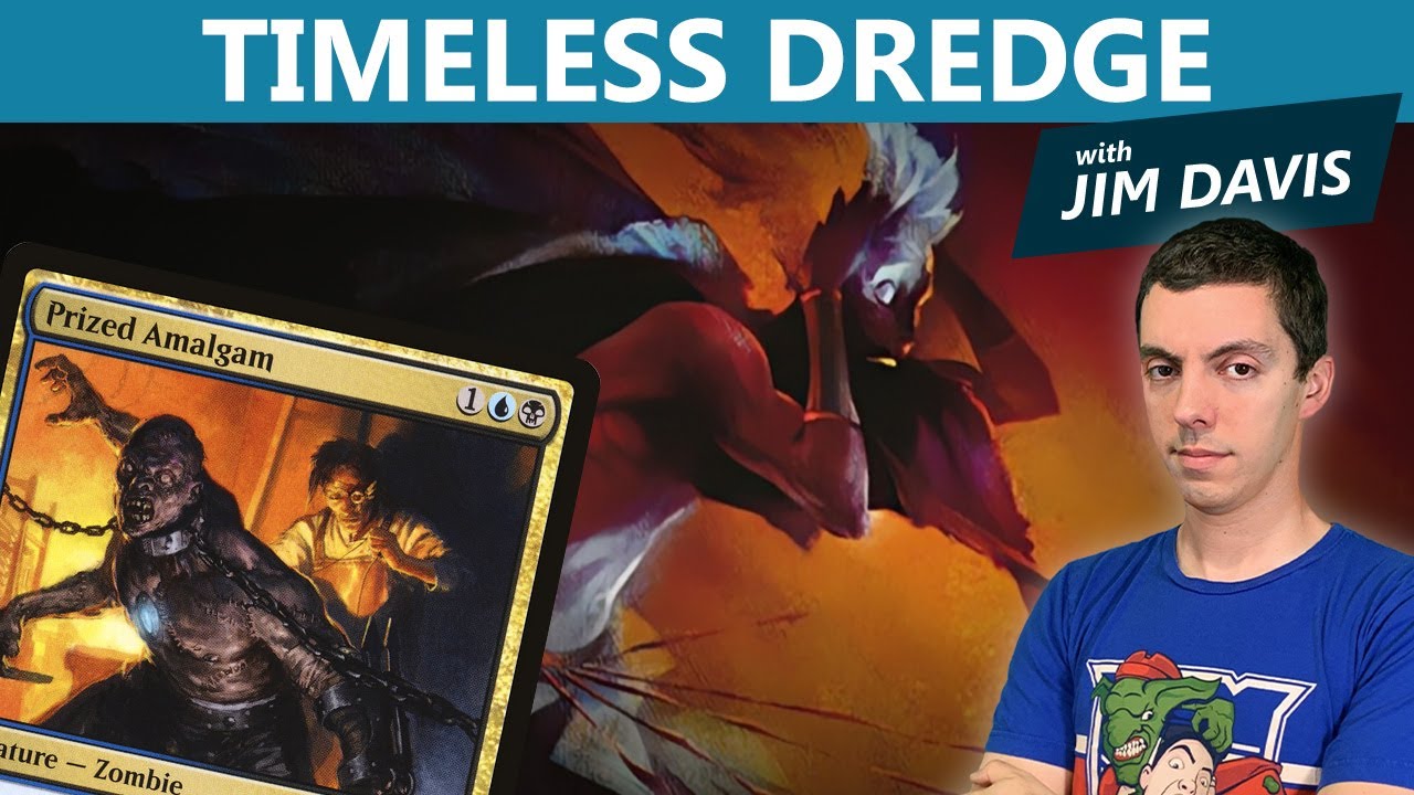 Timeless Dredge with Jim Davis