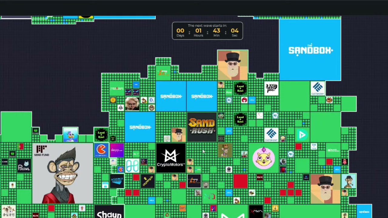 Summer Jam LAND Sale AMA: The Sandbox Live Streams