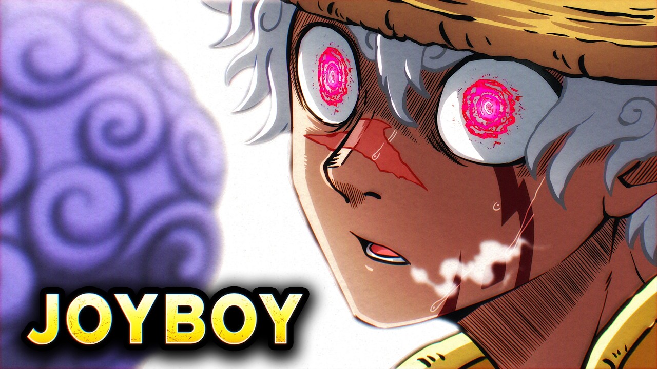 We NEED To Talk About Joyboy.