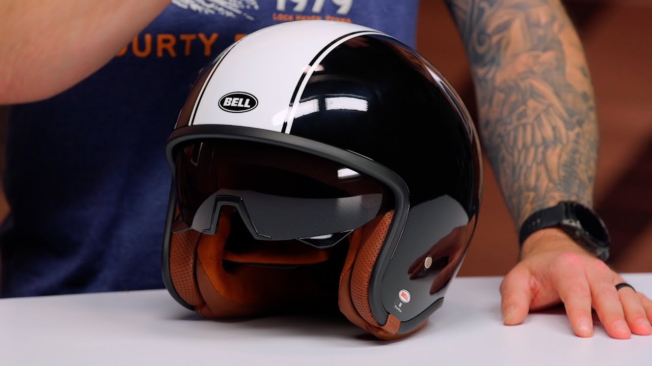 Bell TX501 Helmet Review