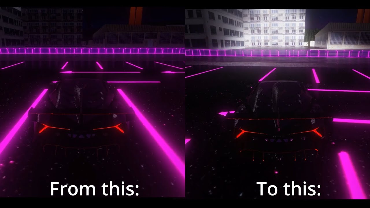 Rigs of Rods: Fixing Headlight Flares Tutorial