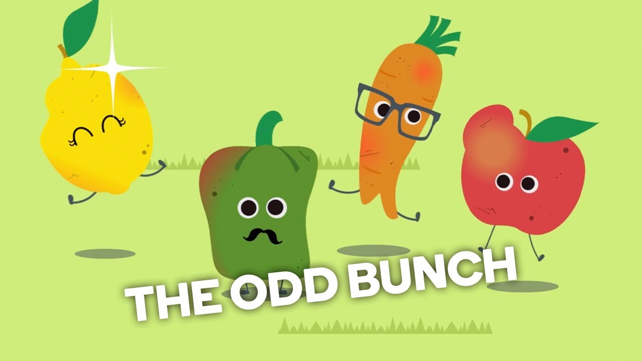 Growing greener with The Odd Bunch